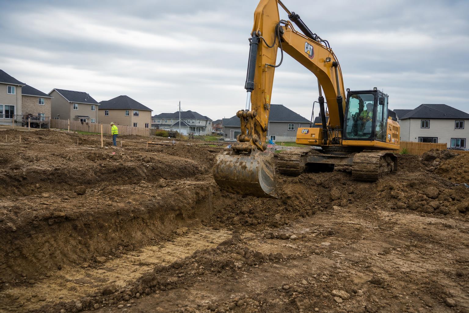 Site Development